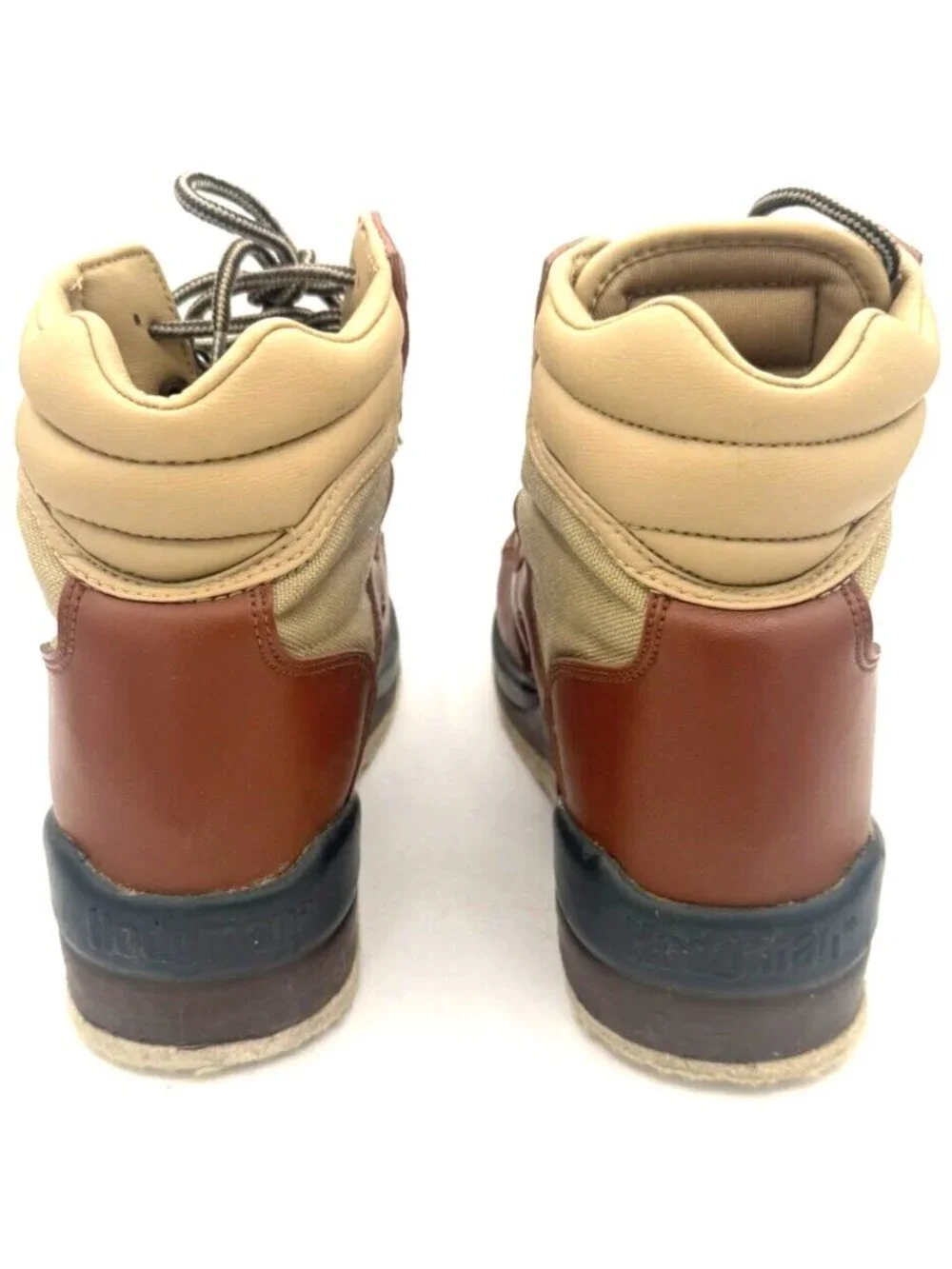 Hodgman Lakestream Fly Fishing Lace Up Boots (Size 7) Tan/Brown
